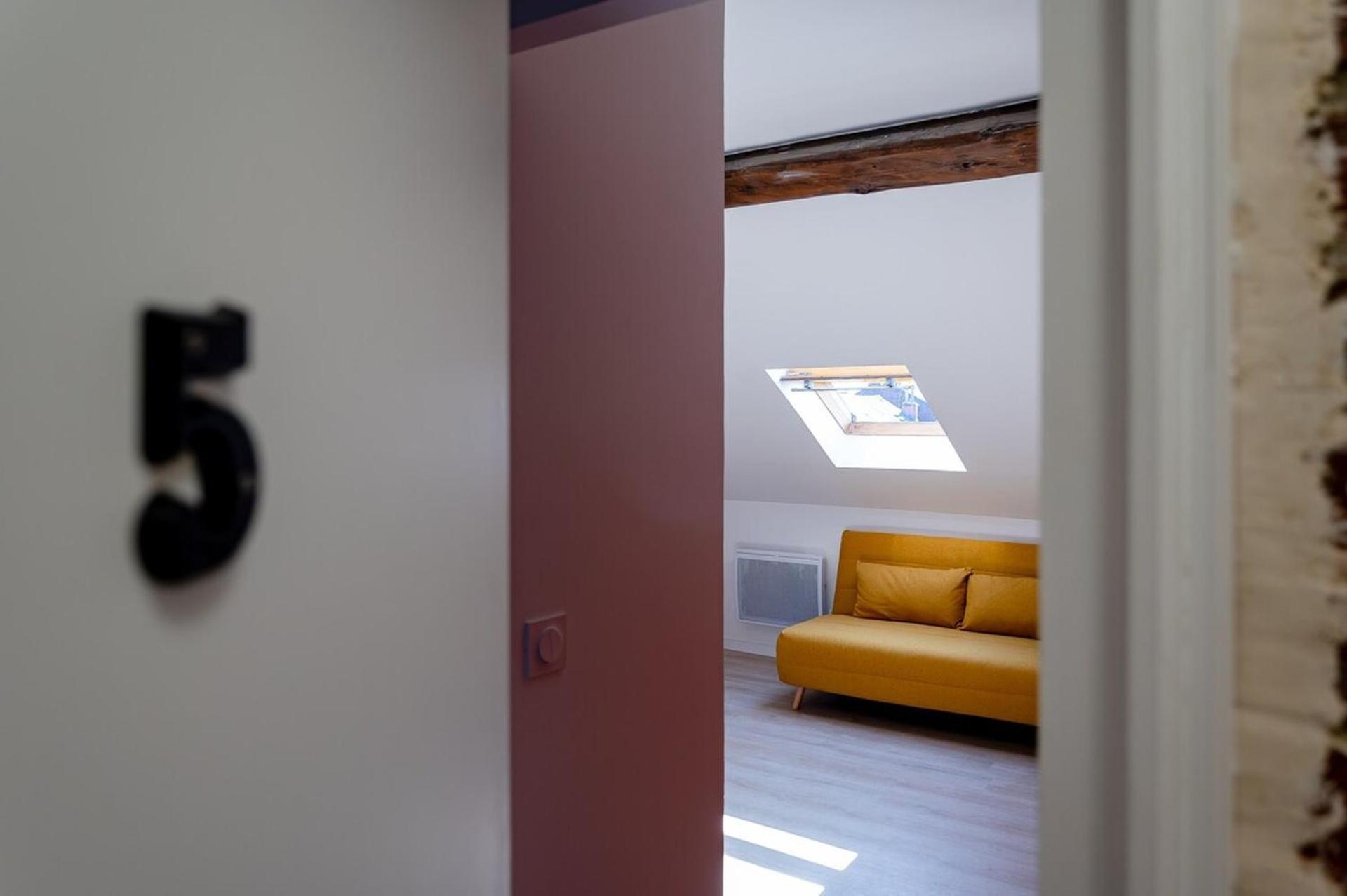 Apartment Les Maisons Acajou - Valenciennes