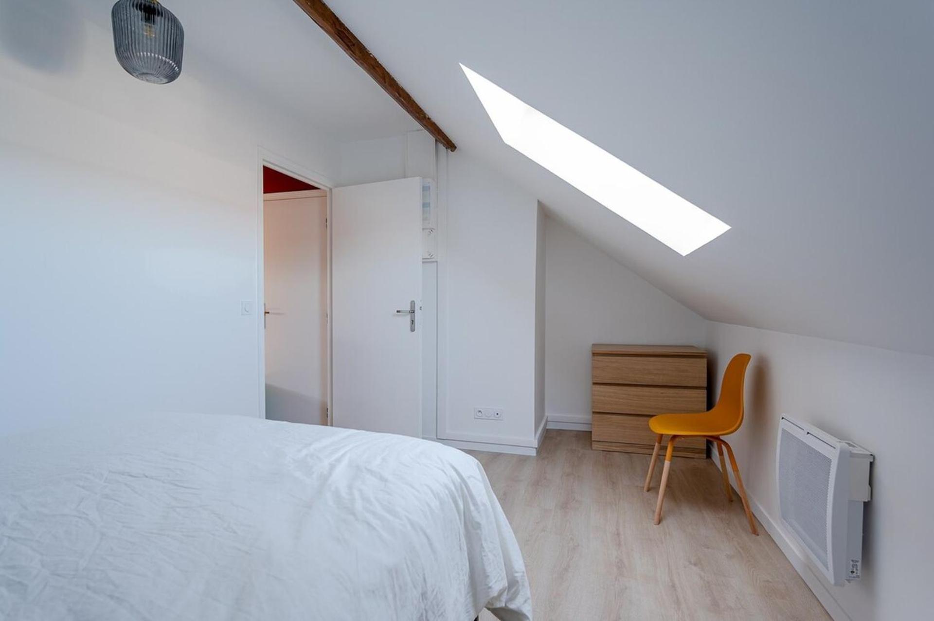 Les Maisons Acajou - Apartment Valenciennes