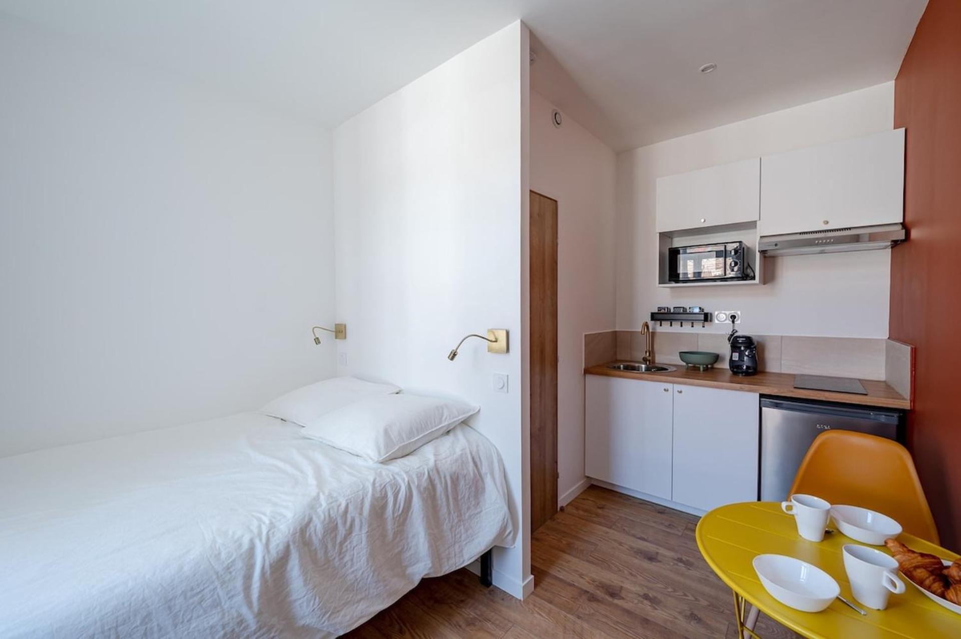 Apartment Les Maisons Acajou - Valenciennes