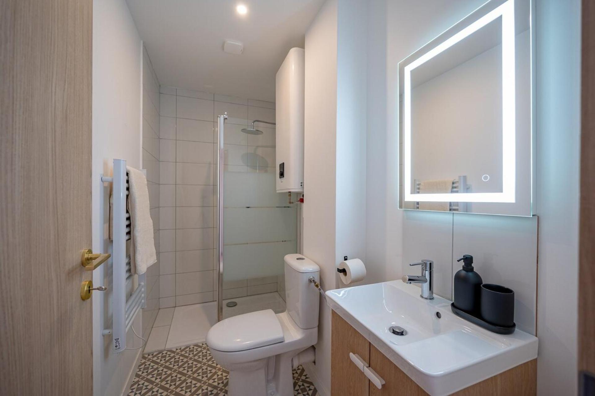 Les Maisons Acajou - Apartment Valenciennes