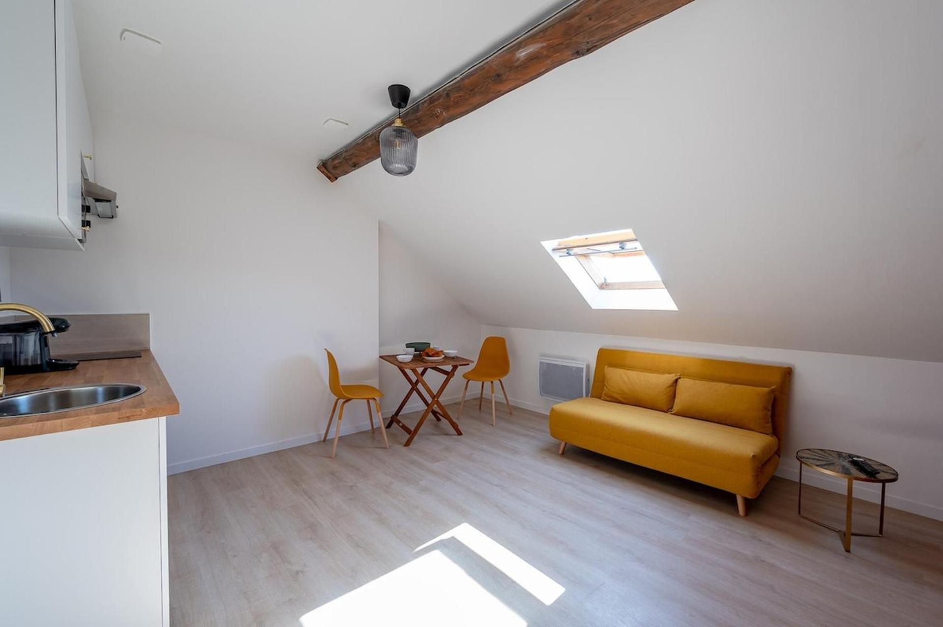 Les Maisons Acajou - Apartment