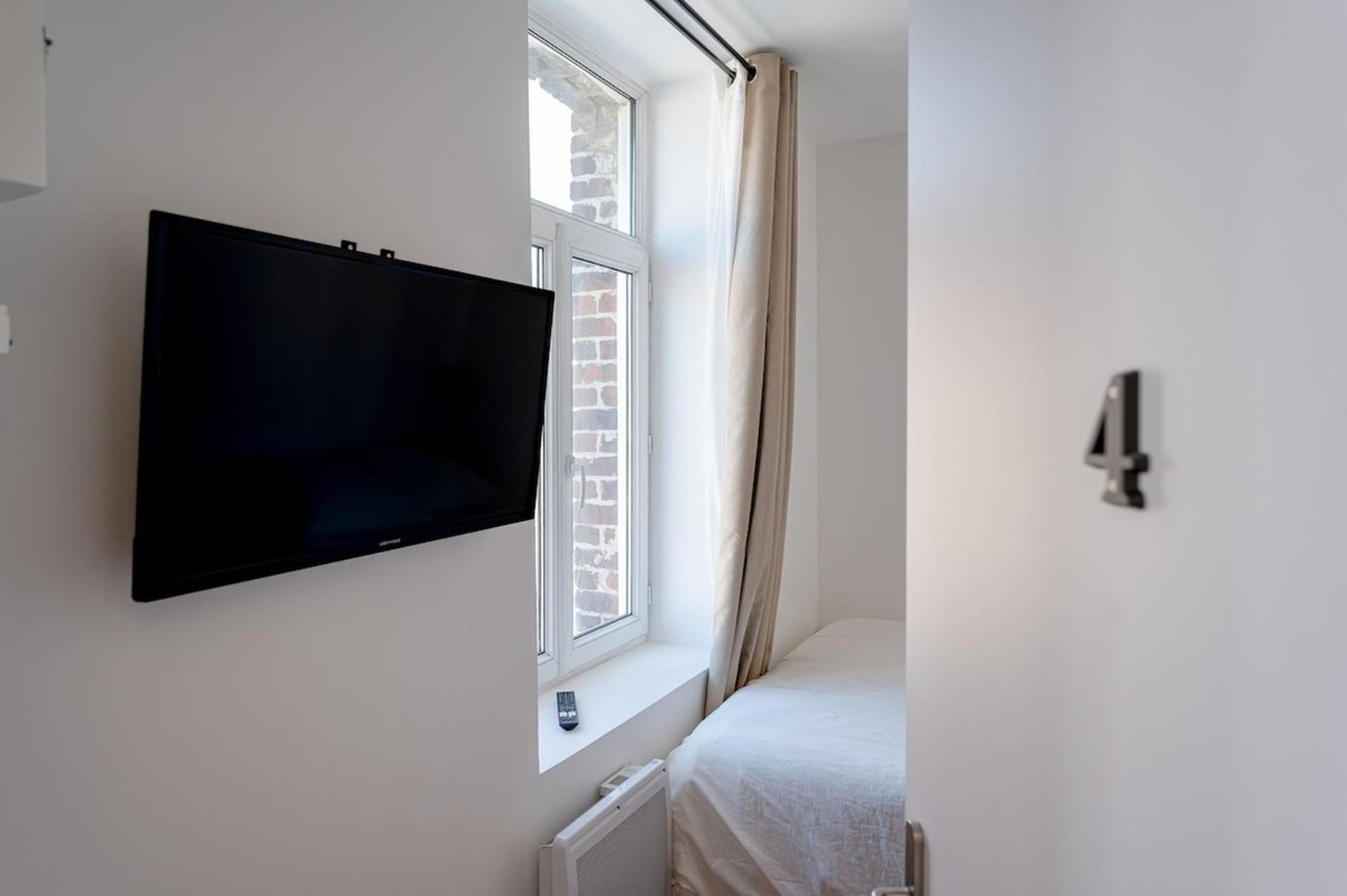 Les Maisons Acajou - Apartment Valenciennes