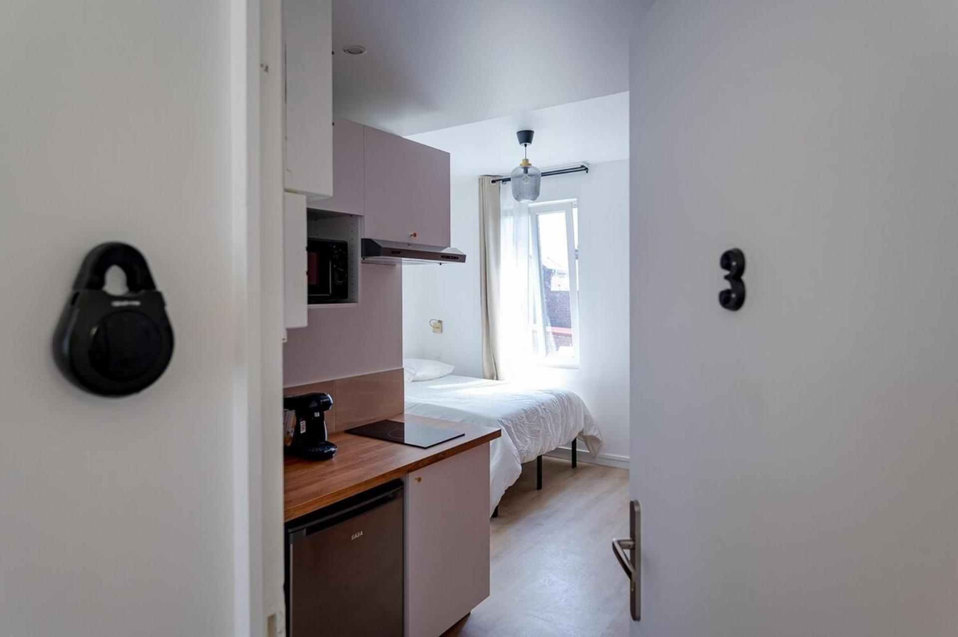 Apartment Les Maisons Acajou -