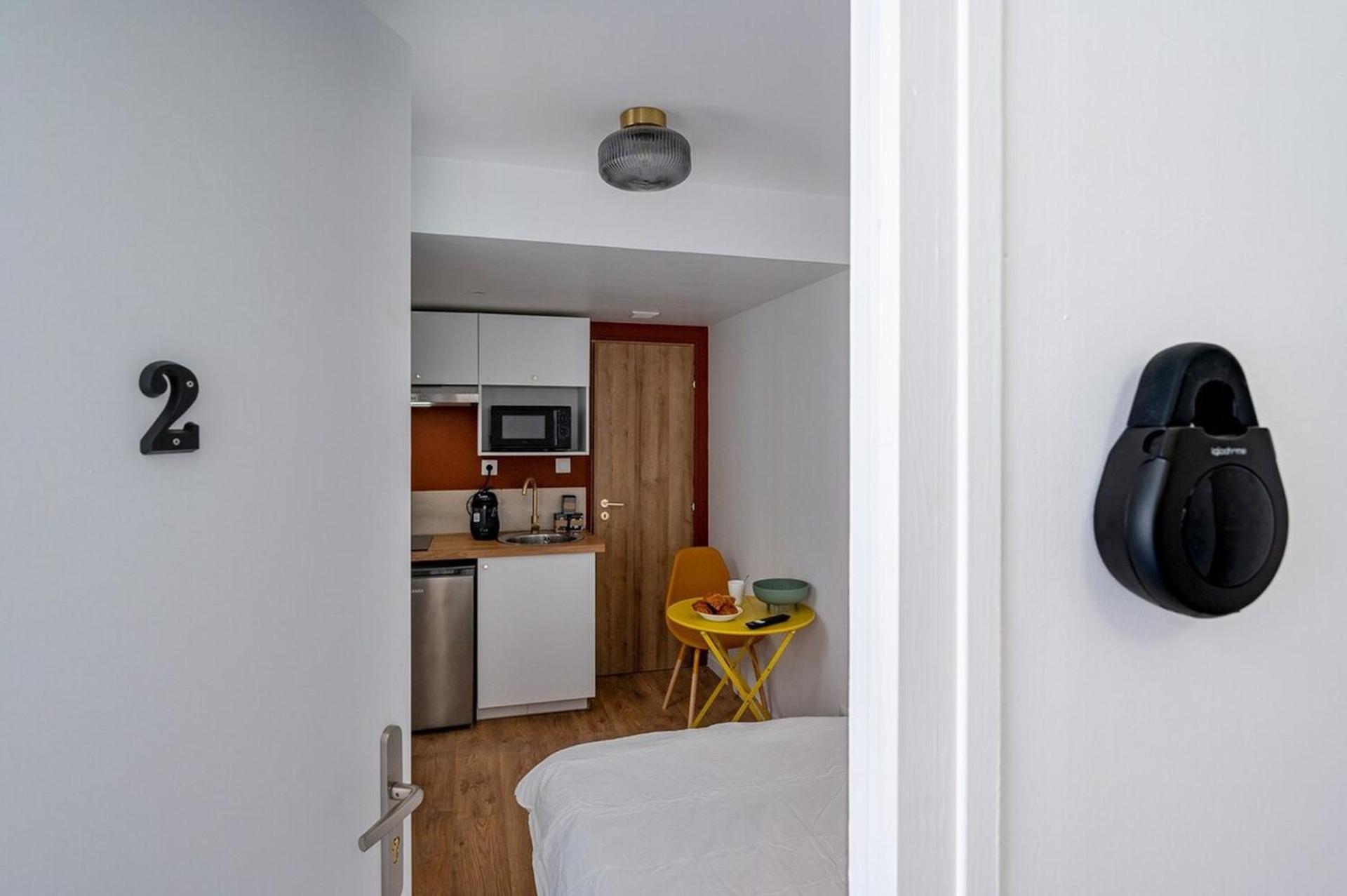 Les Maisons Acajou - Apartment *
