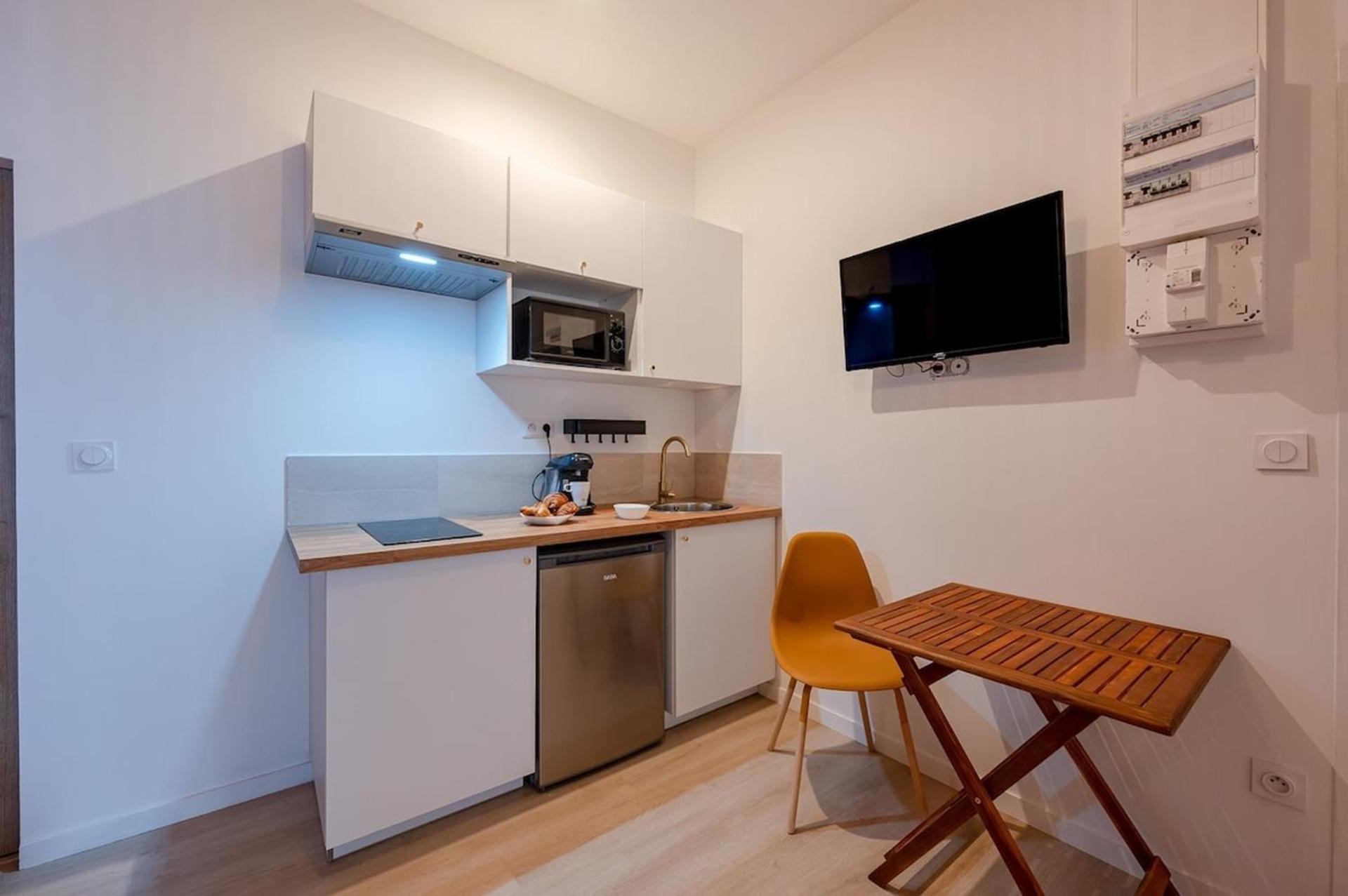 Apartment Les Maisons Acajou -