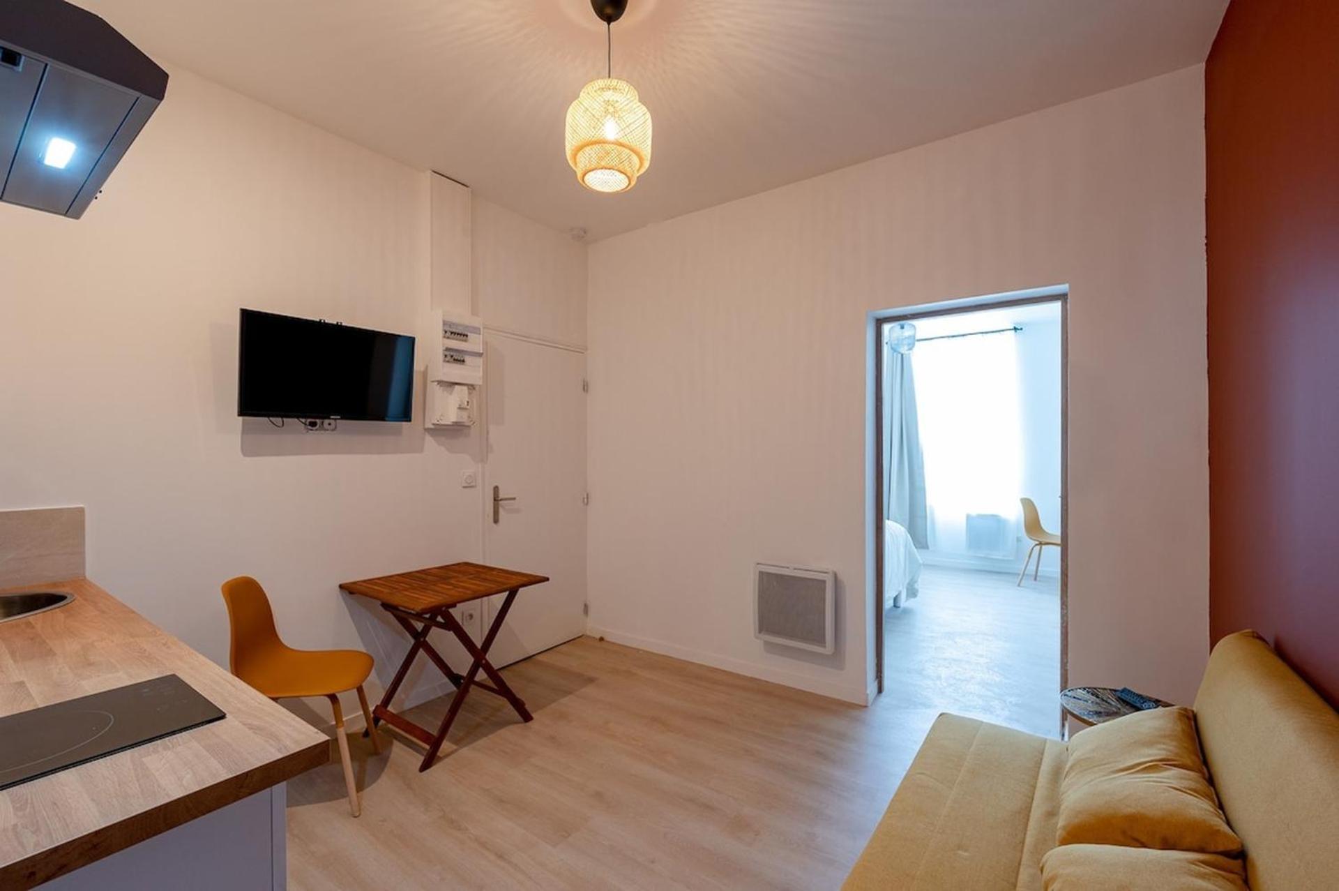 Apartment Les Maisons Acajou - *