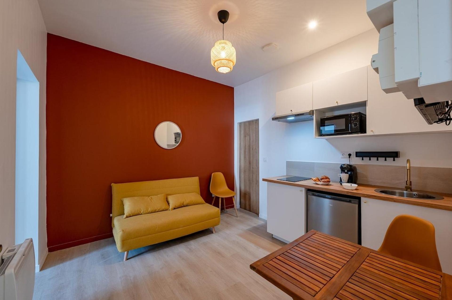 Apartment Les Maisons Acajou - Valenciennes