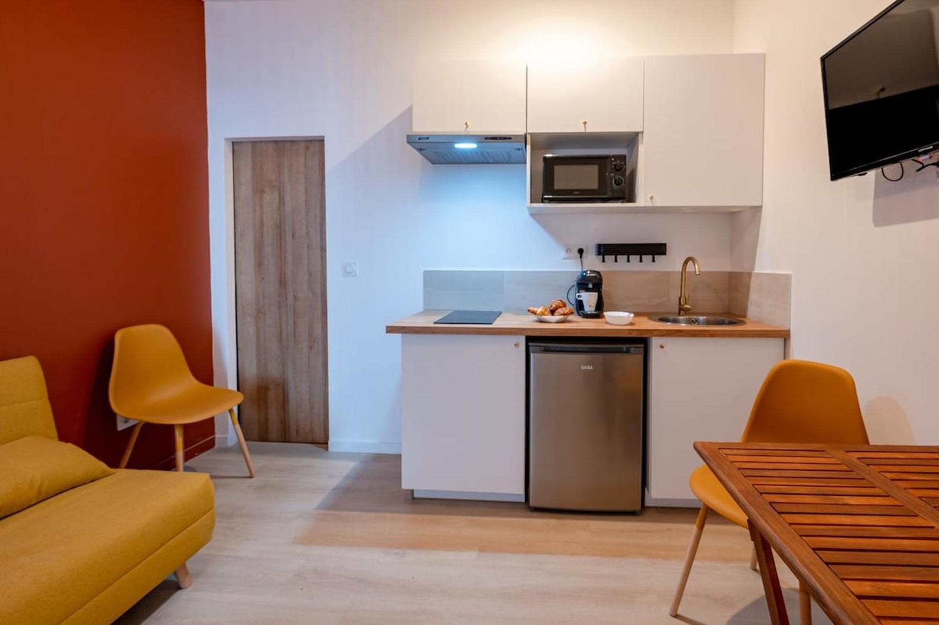 Les Maisons Acajou - Apartment Valenciennes