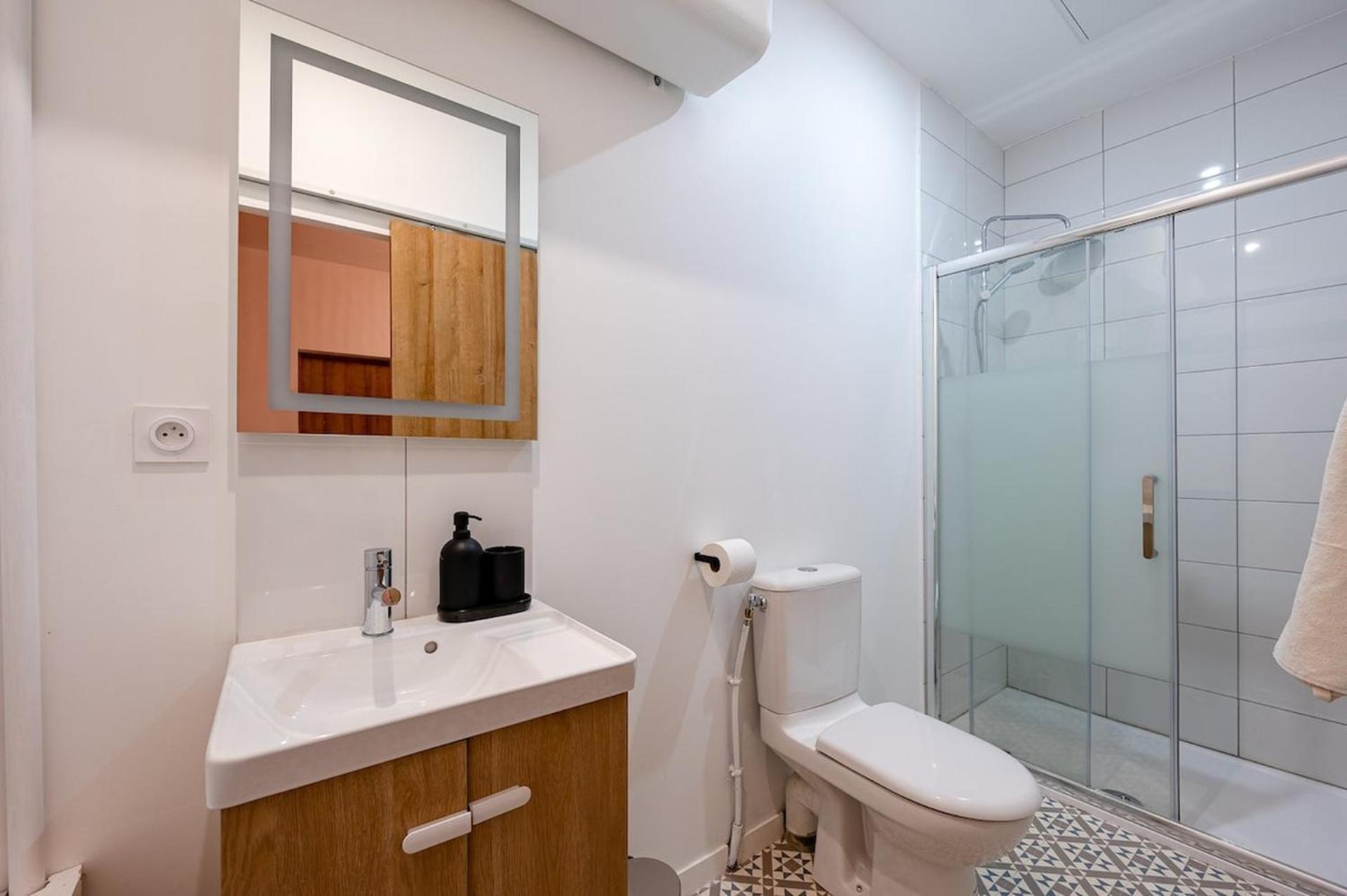 Apartment Les Maisons Acajou - *