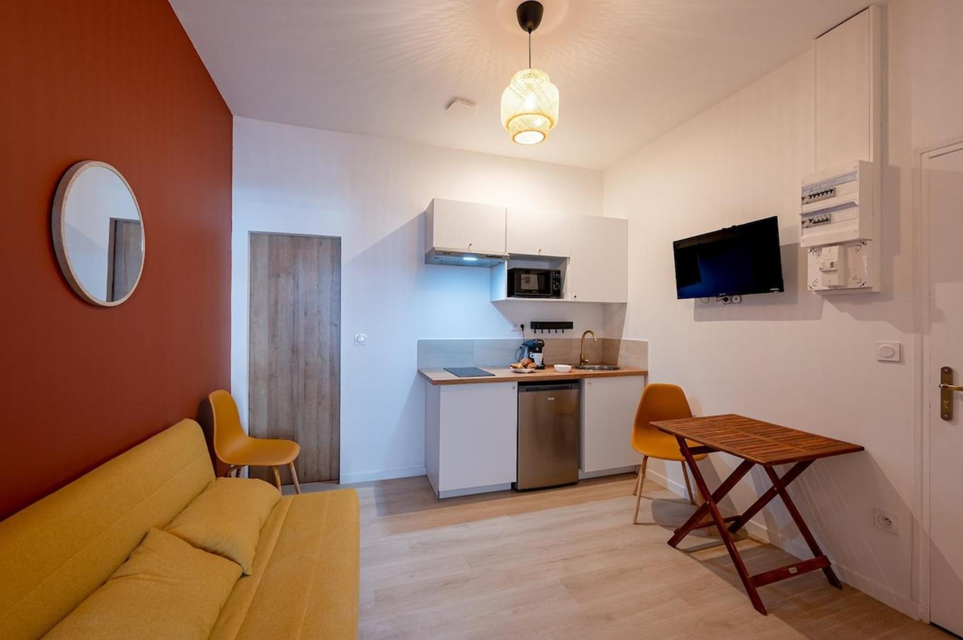 Apartment Les Maisons Acajou - Valenciennes